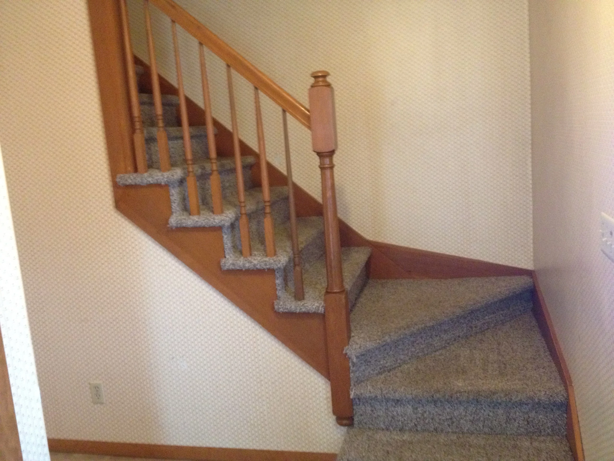 stairs 2 carpet cleaning