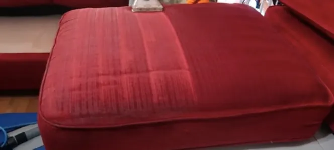 upholstery cleaning