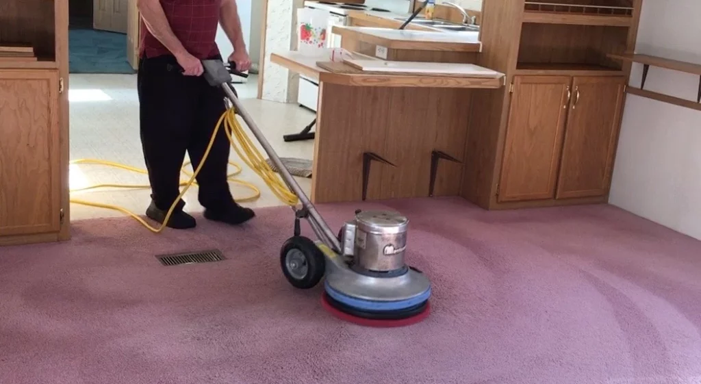 amazing carpet cleaning results photo1
